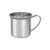 Sterling Silver Beaded Cambridge Baby Cup