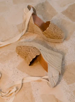 Stilvi Sandal in Nude