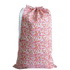 Storage Sack Made With Liberty Fabric in Wiltshire Star