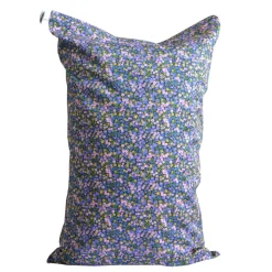 Storage Sack Made With Liberty Fabric in Wiltshire Star