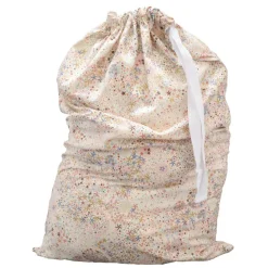 Storage Sack Made With Liberty Fabric in Adelajda Mustard