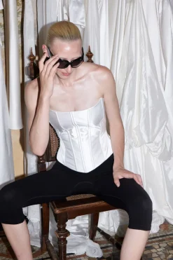 Strapless Corset | STYLE 140