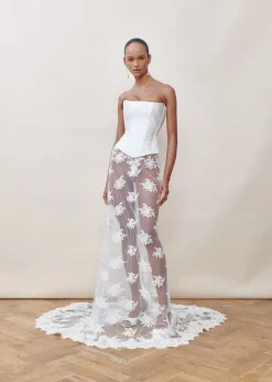 Strapless Corset | STYLE 140