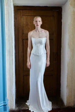 Strapless Corset | STYLE 140