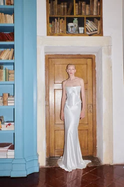 Strapless Corset | STYLE 140