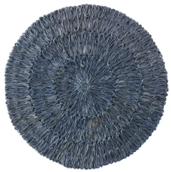 Straw Loop Delft Blue Placemat