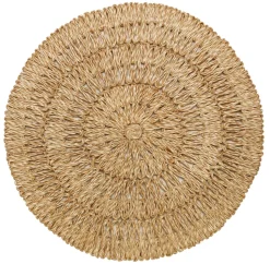 Straw Loop Natural Placemat