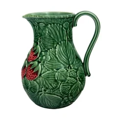 Strawberries Pitcher