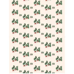 Strawberry Wrapping Paper