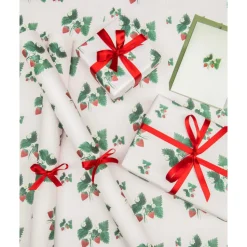 Strawberry Wrapping Paper