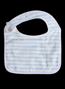Striped Bib
