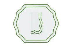 Stucco Linen Napkin and Placemat, Set of 4