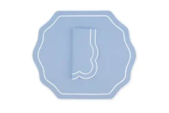 Stucco Linen Napkin and Placemat, Set of 4