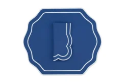 Stucco Linen Napkin and Placemat, Set of 4