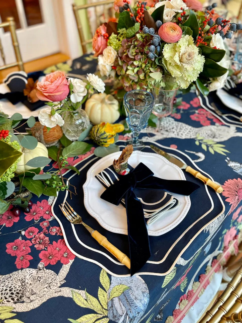 Stucco Linen Napkin and Placemat Eclipse, Set of 2