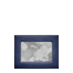 Studio Frame in Blue Traditional Leather