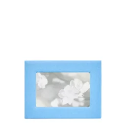 Studio Frame in Hydrangea Pebble Grain Leather