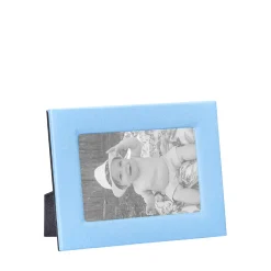 Studio Frame in Hydrangea Pebble Grain Leather