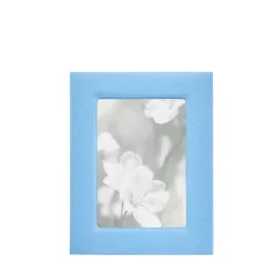 Studio Frame in Hydrangea Pebble Grain Leather