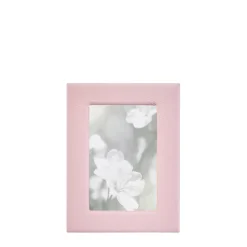 Studio Frame in Light Pink Pebble Grain Leather
