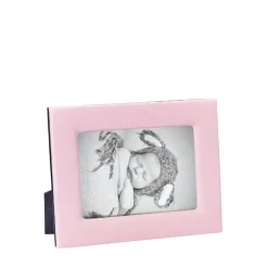 Studio Frame in Light Pink Pebble Grain Leather