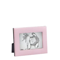 Studio Frame in Light Pink Pebble Grain Leather