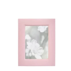 Studio Frame in Light Pink Pebble Grain Leather
