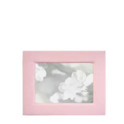 Studio Frame in Light Pink Pebble Grain Leather