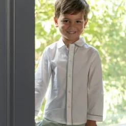 Sullivan Short Set in Hanover Herringbone