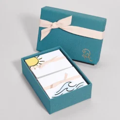 Summer Breeze Place Cards