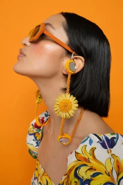 Sunflower Sunglass Cord