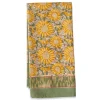 Sunflower Tea Towels Yellow & Green, Set of 3