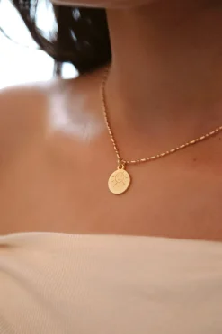 Sunny Necklace