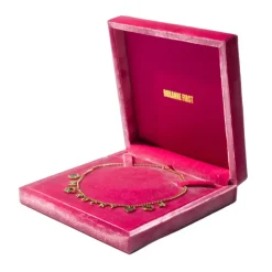 Super Duper Diamond Star Necklace