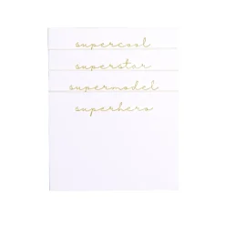 Super Duper Place Cards