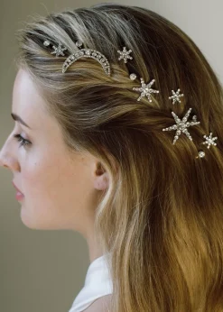 Supernova Bobby Pin Set