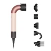 Supersonic R Precision Hair Dryer in Pink & Rose Gold