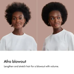 Supersonic R Precision Hair Dryer in Pink & Rose Gold