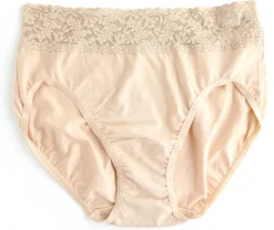 SUPIMA® Cotton French Brief in Chai