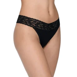 SUPIMA® Cotton Original Rise Thong