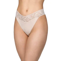 SUPIMA® Cotton Original Rise Thong
