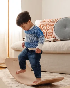 Surfer Balance Board