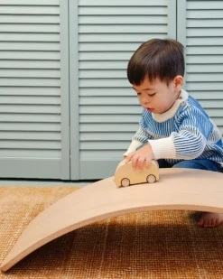 Surfer Balance Board