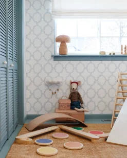 Surfer Balance Board