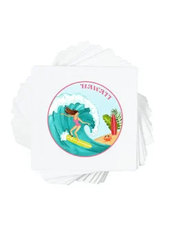Surfing Crest Bachelorette Bundle