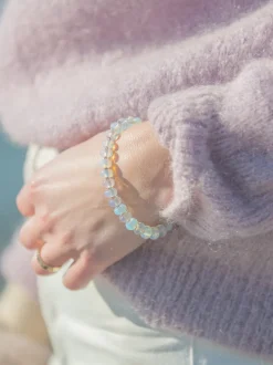 Sutton Bracelet in Clear