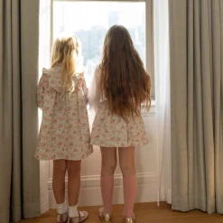 Sutton Skirt in Beacon Hill Blooms