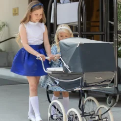 Sutton Skirt in Boylston Blue