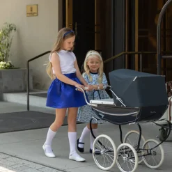 Sutton Skirt in Boylston Blue