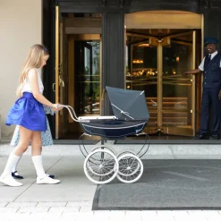 Sutton Skirt in Boylston Blue